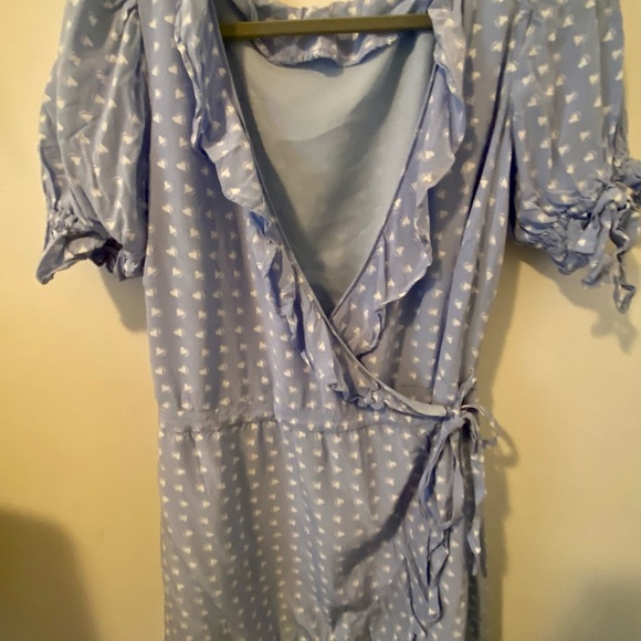 For love and lemons blue dress - Picture 3 of 6